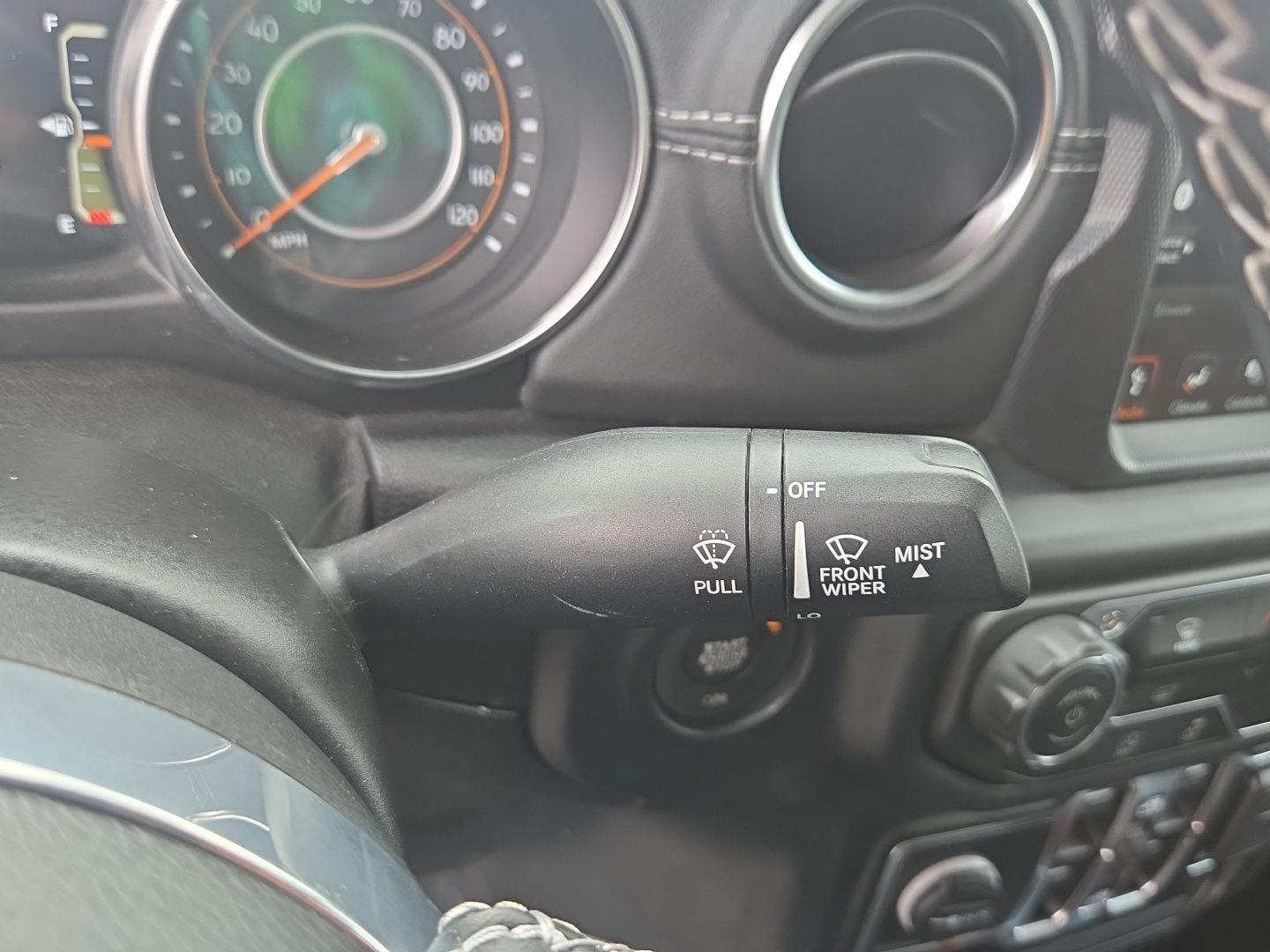 2021 Jeep Gladiator Overland - Photo 27