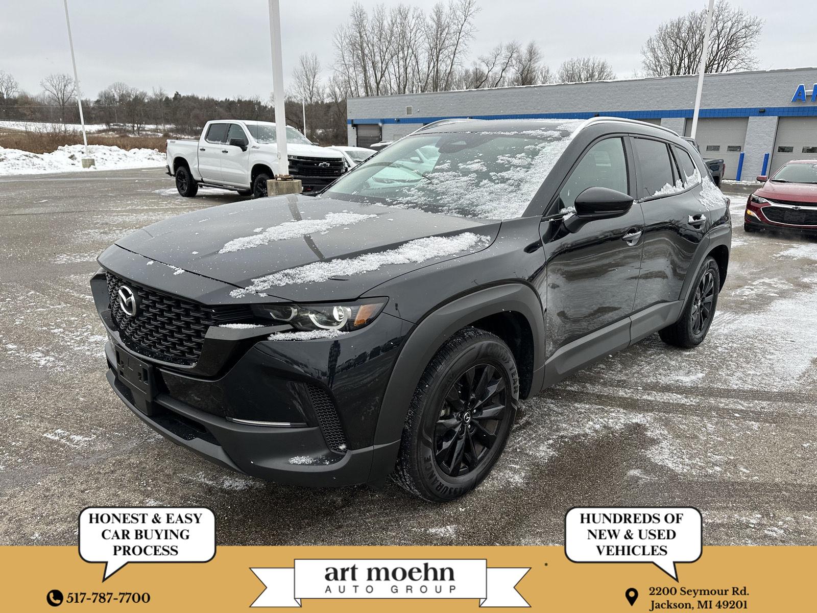 2025 Mazda CX-50 Premium's photo