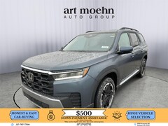 2026 Honda Pilot Touring SUV