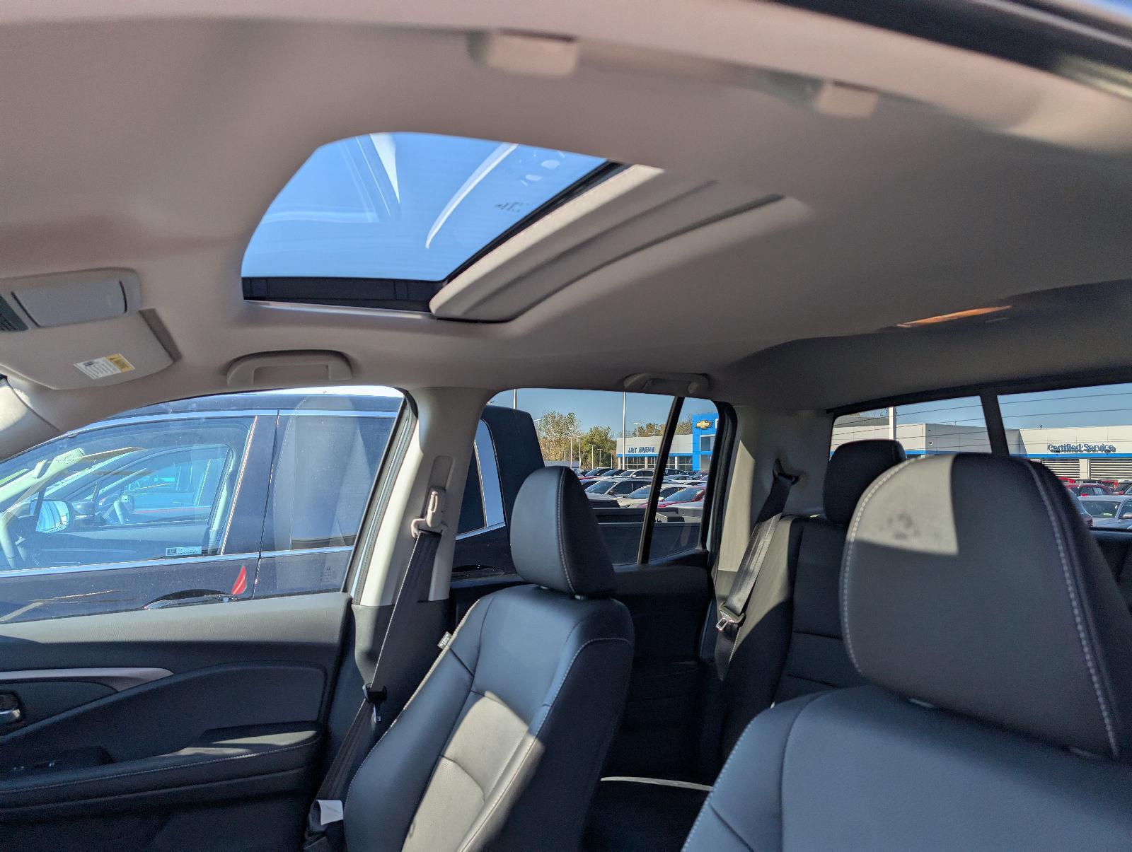 2026 Honda Ridgeline RTL - Photo 28