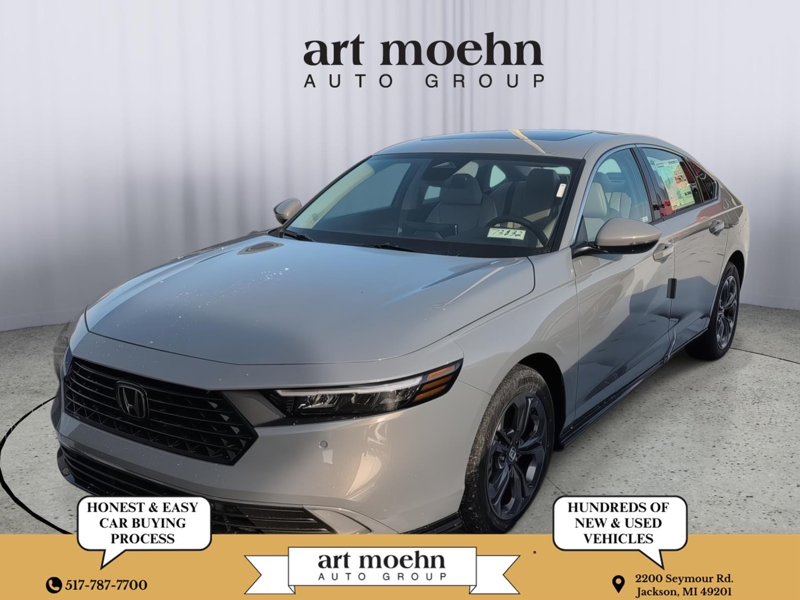 2025 Honda Accord Hybrid EX-L's photo