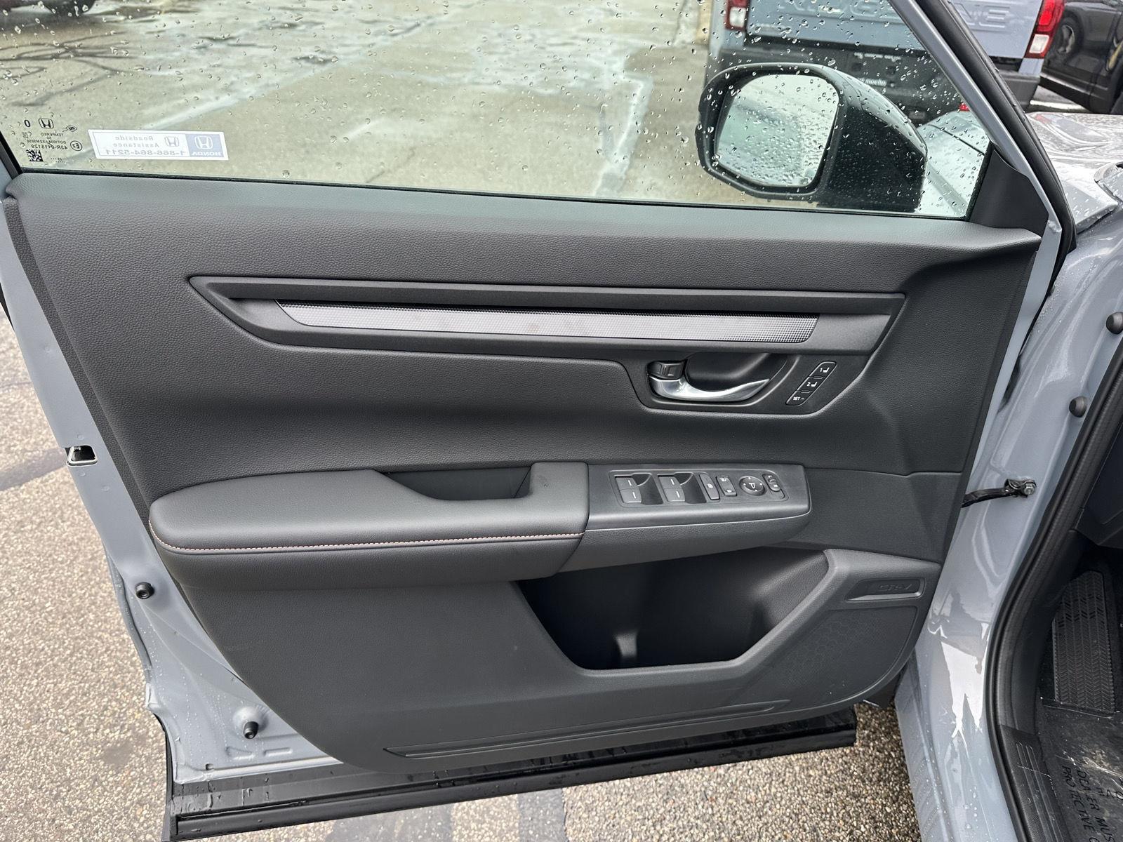 2026 Honda CR-V Sport-L - Photo 16