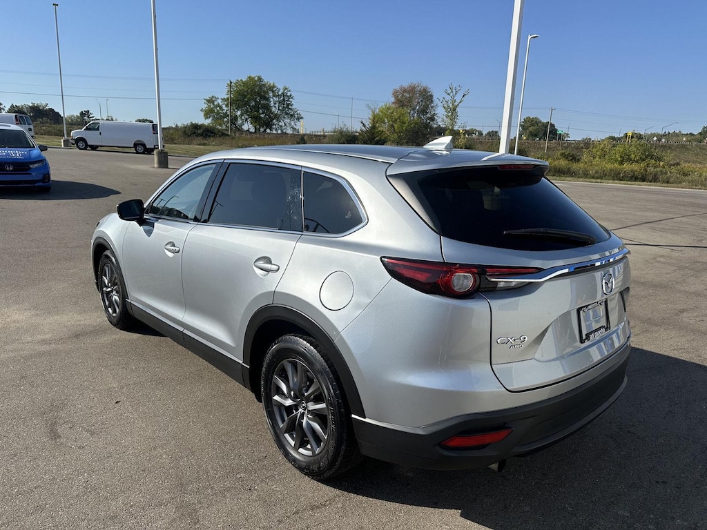 Used 2023 Mazda CX-9 Touring SUV
