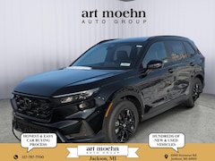 2026 Honda CR-V Hybrid Sport-L SUV