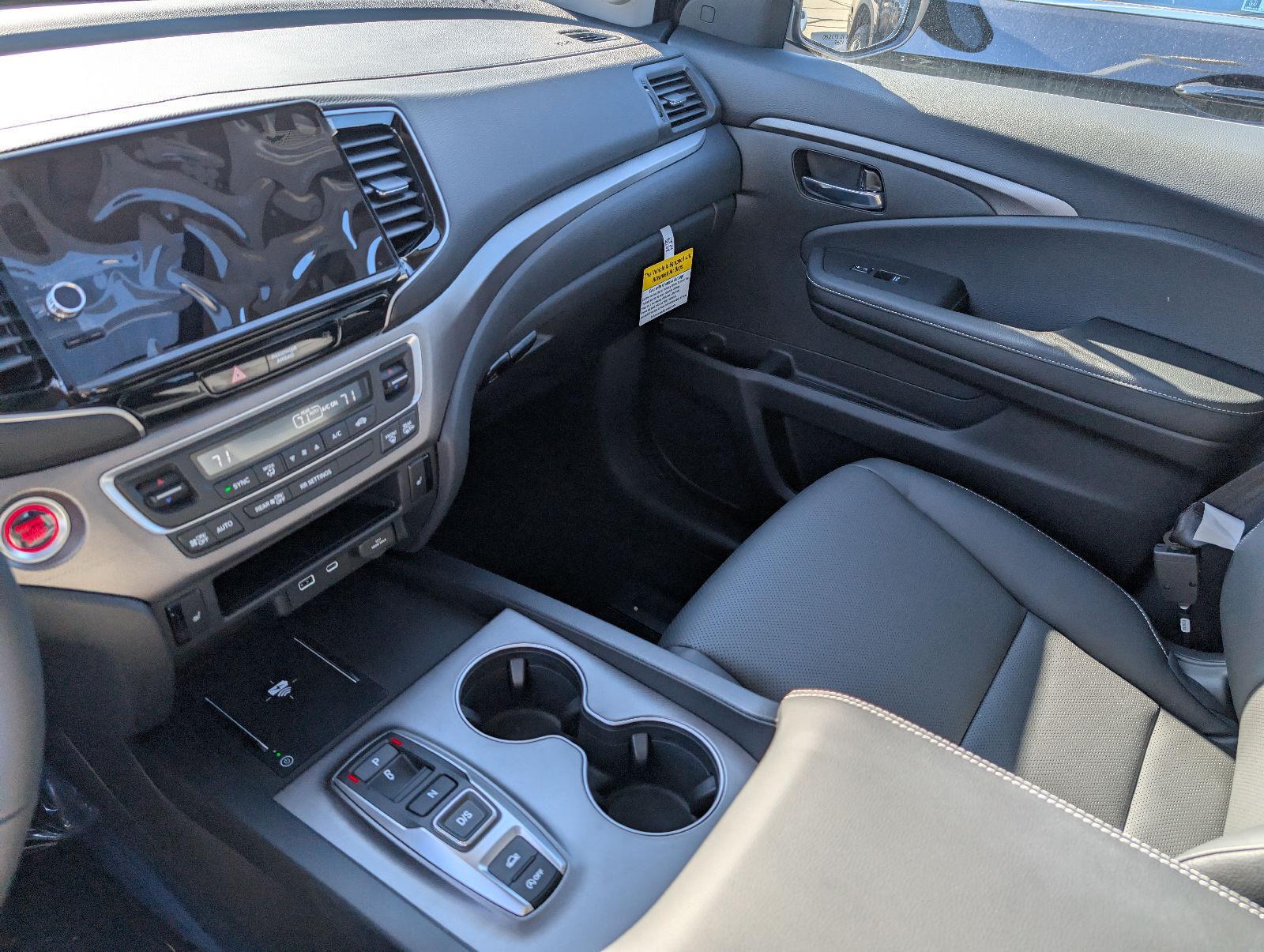 2026 Honda Ridgeline RTL - Photo 26