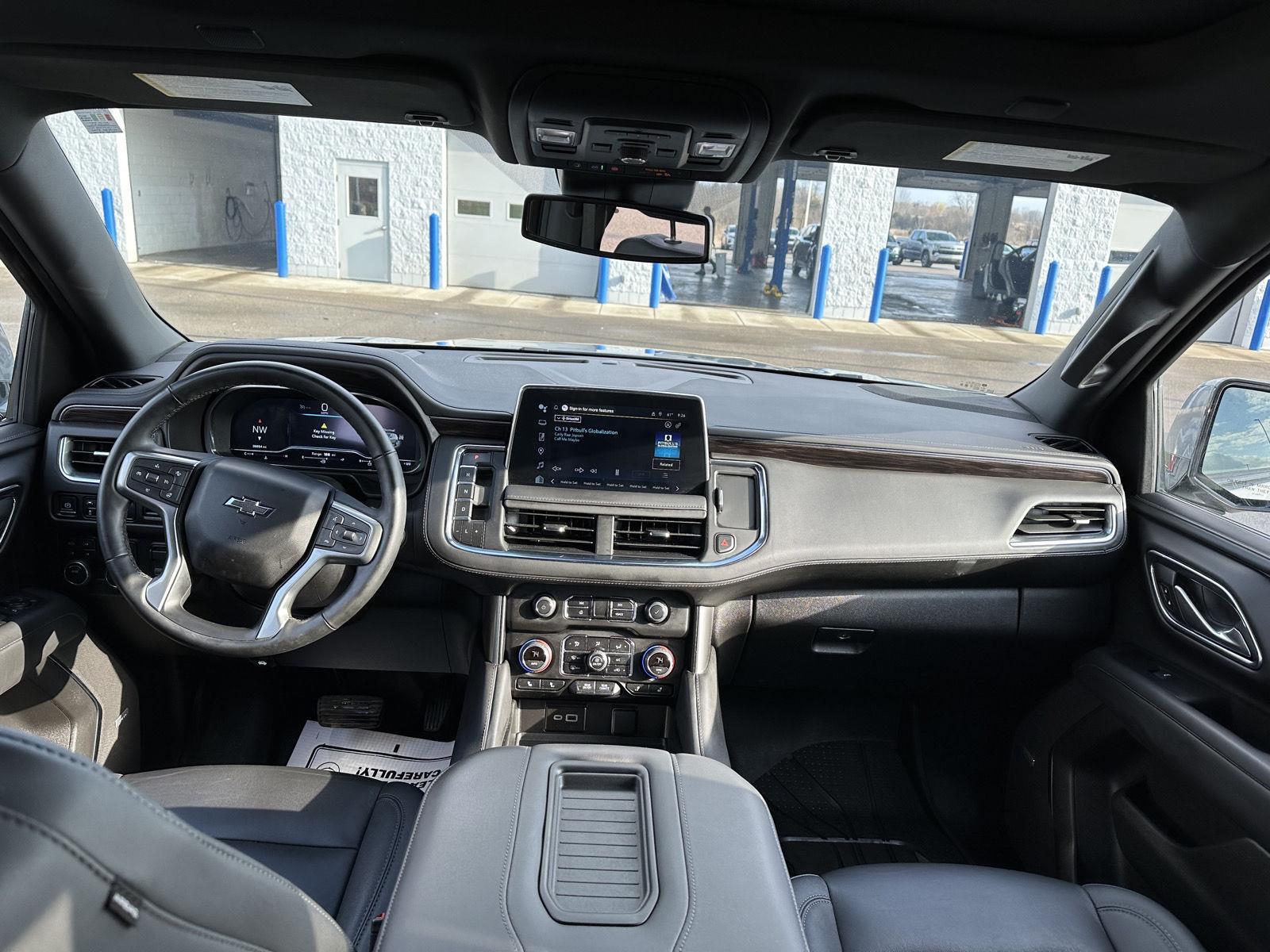 2024 Chevrolet Tahoe Z71 - Photo 15