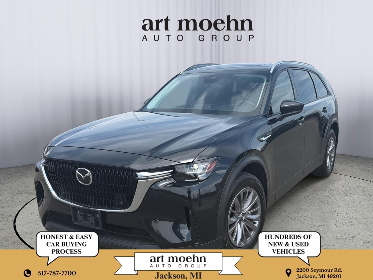 2025 Mazda CX-90