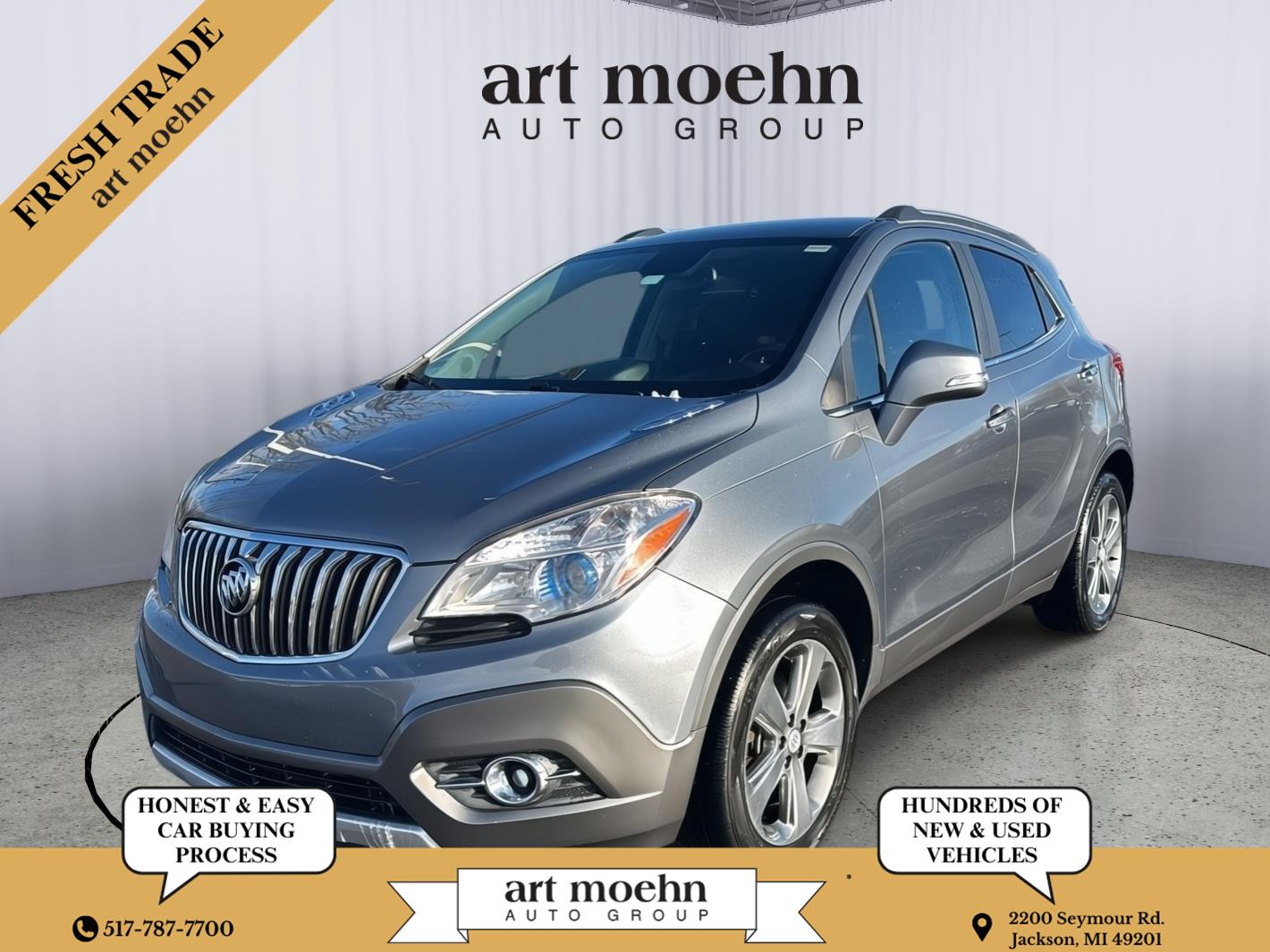 2014 Buick Encore Leather's photo