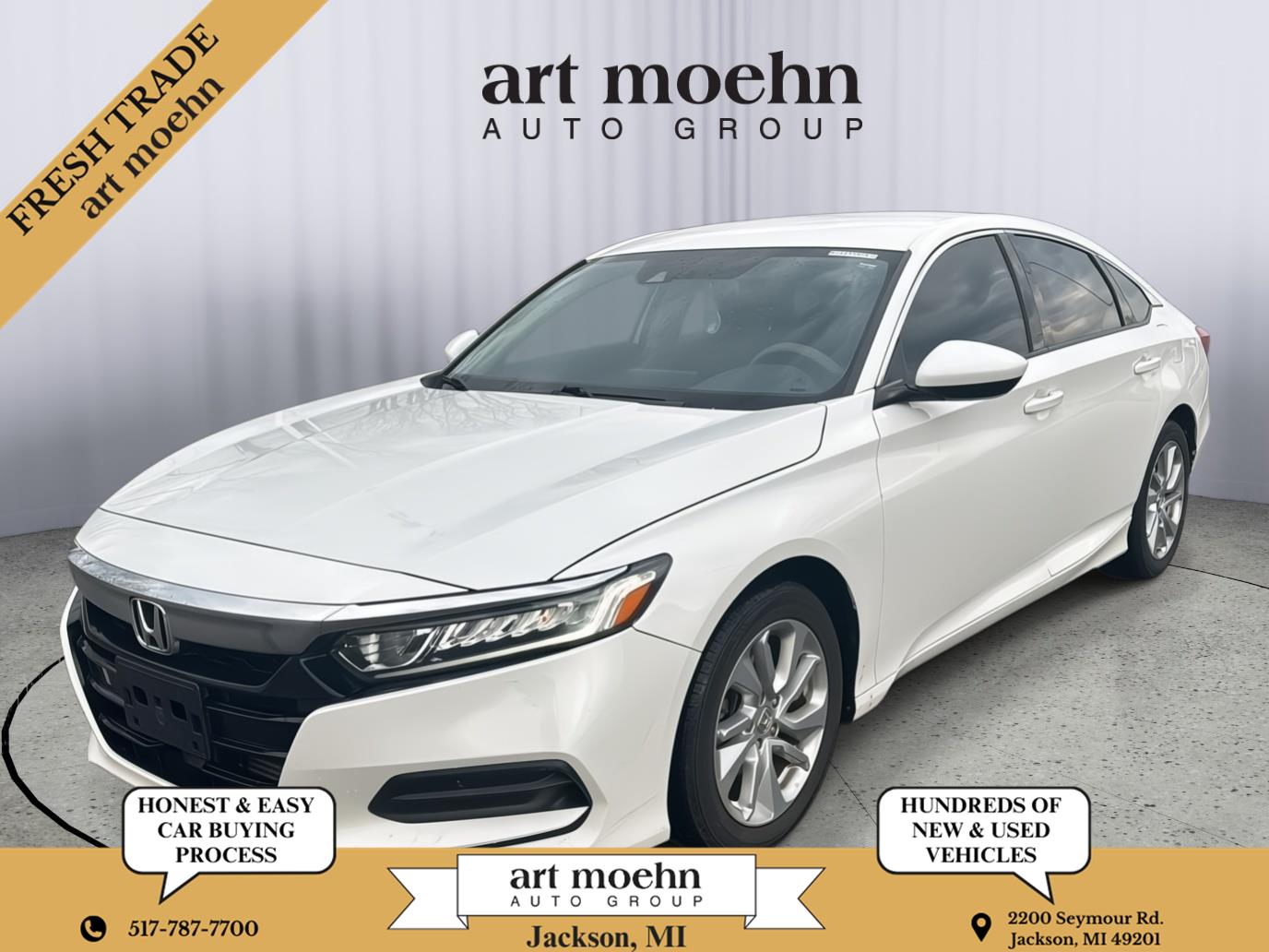 2019 Honda Accord