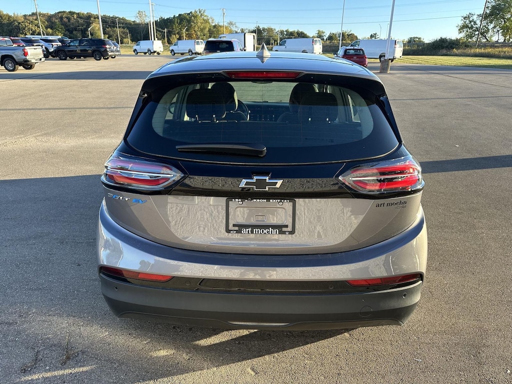 Used 2023 Chevrolet Bolt EV 1LT Wagon