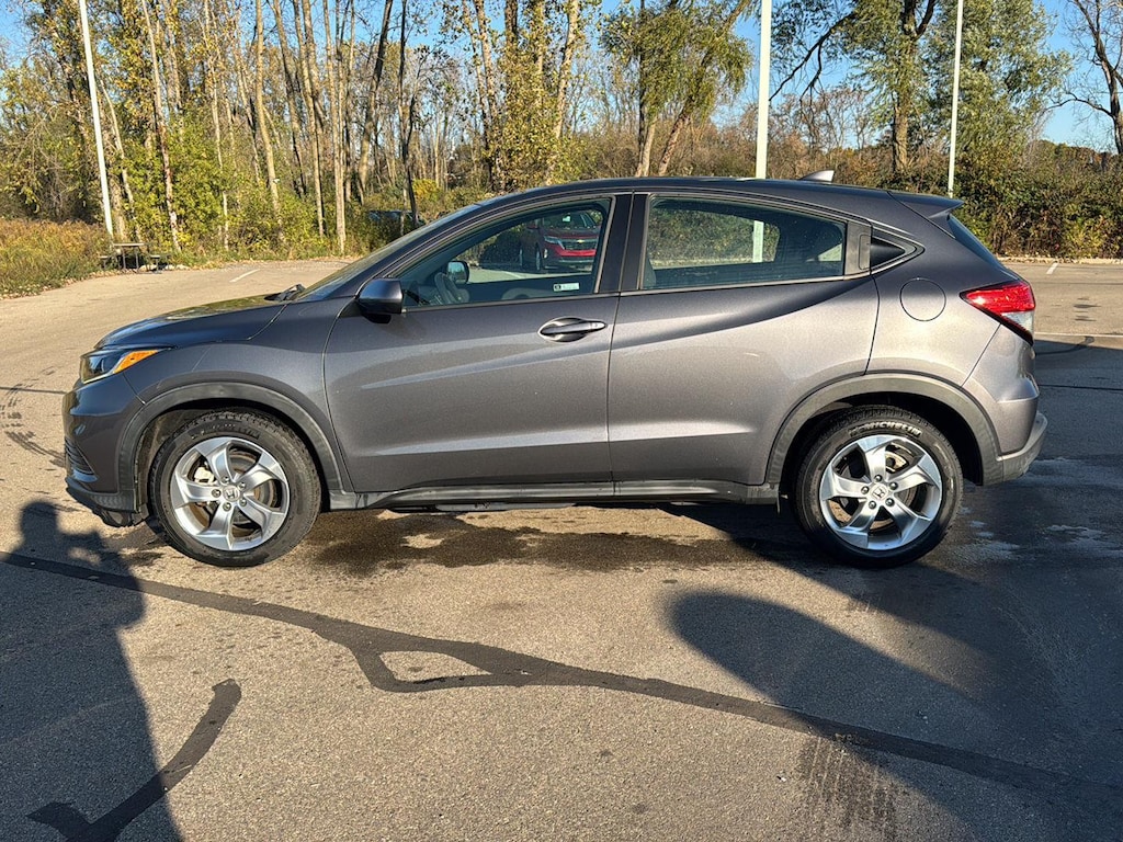 Used 2019 Honda HR-V LX SUV