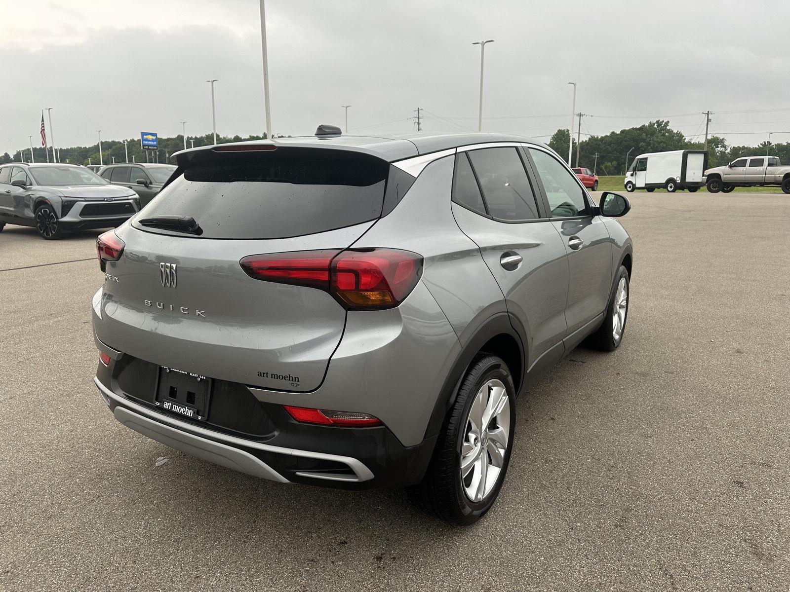 2025 Buick Encore GX Preferred - Photo 10