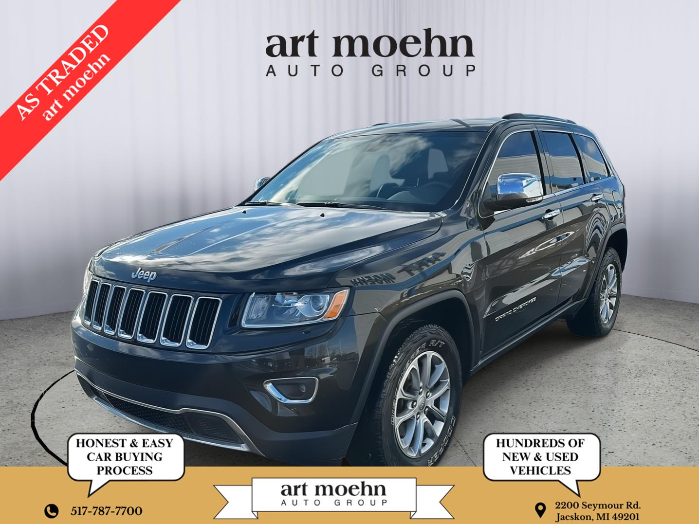 2015 Jeep Grand Cherokee Limited's photo
