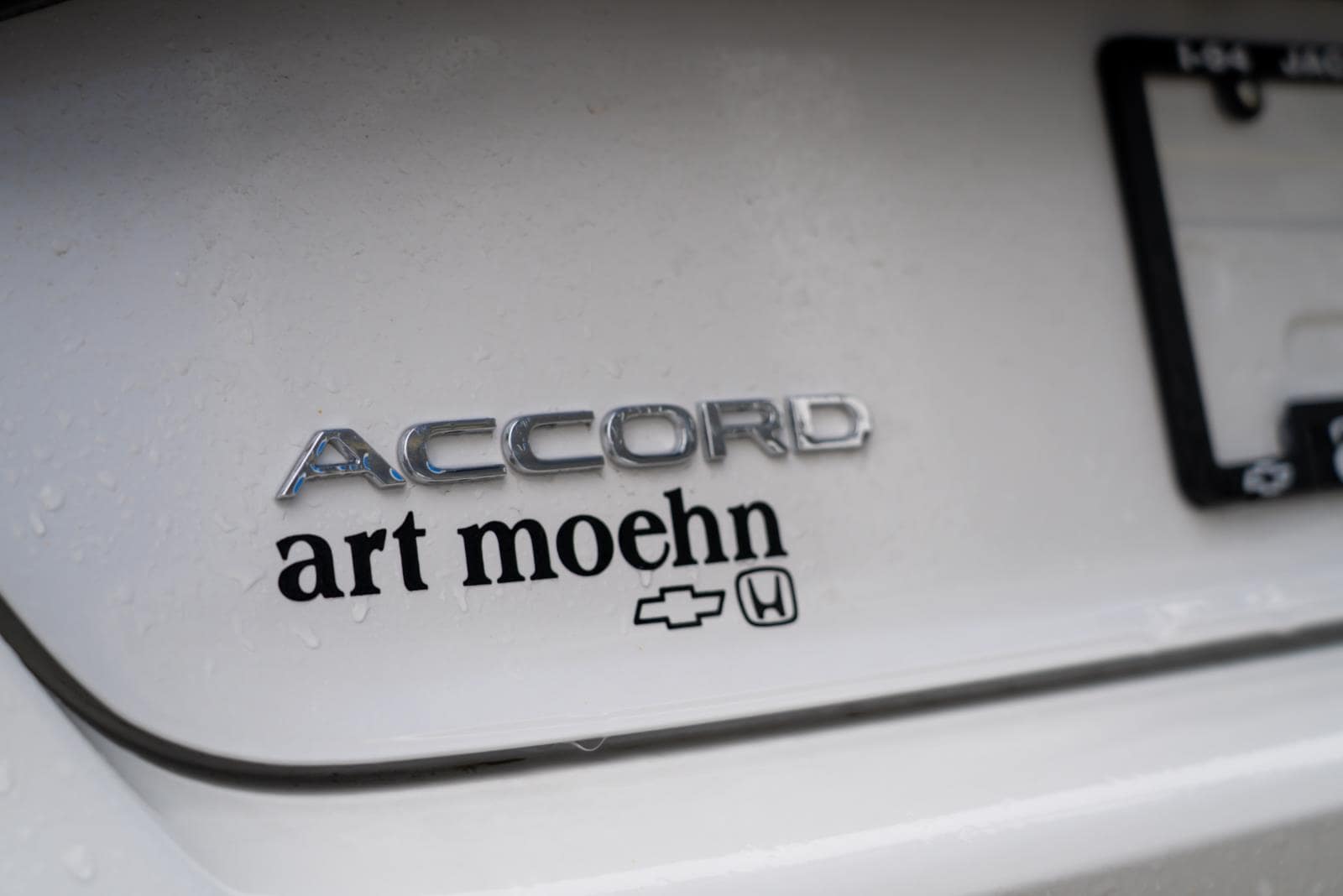 2025 Honda Accord Hybrid EX-L - Photo 28