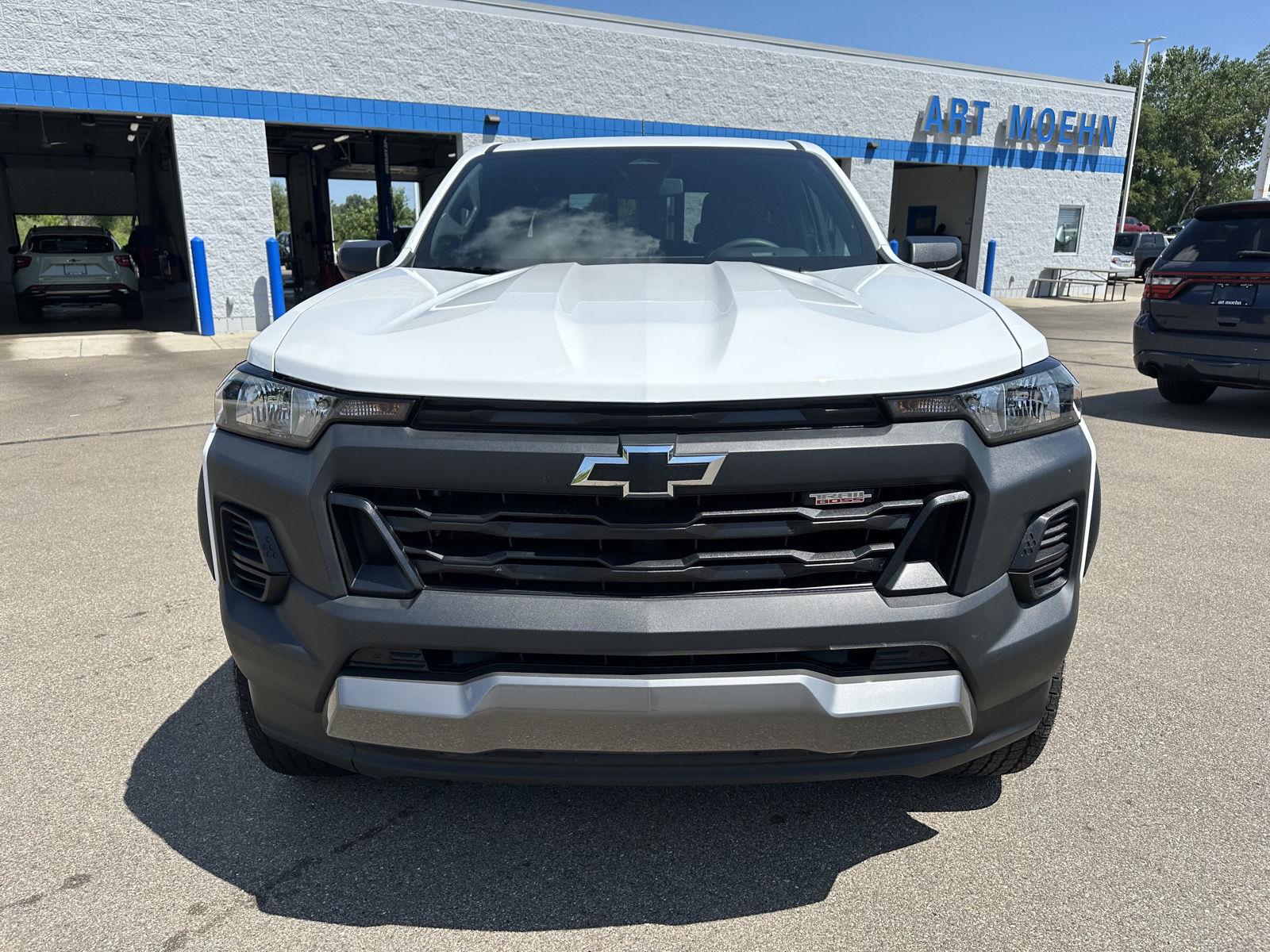 2024 Chevrolet Colorado Trail Boss - Photo 11