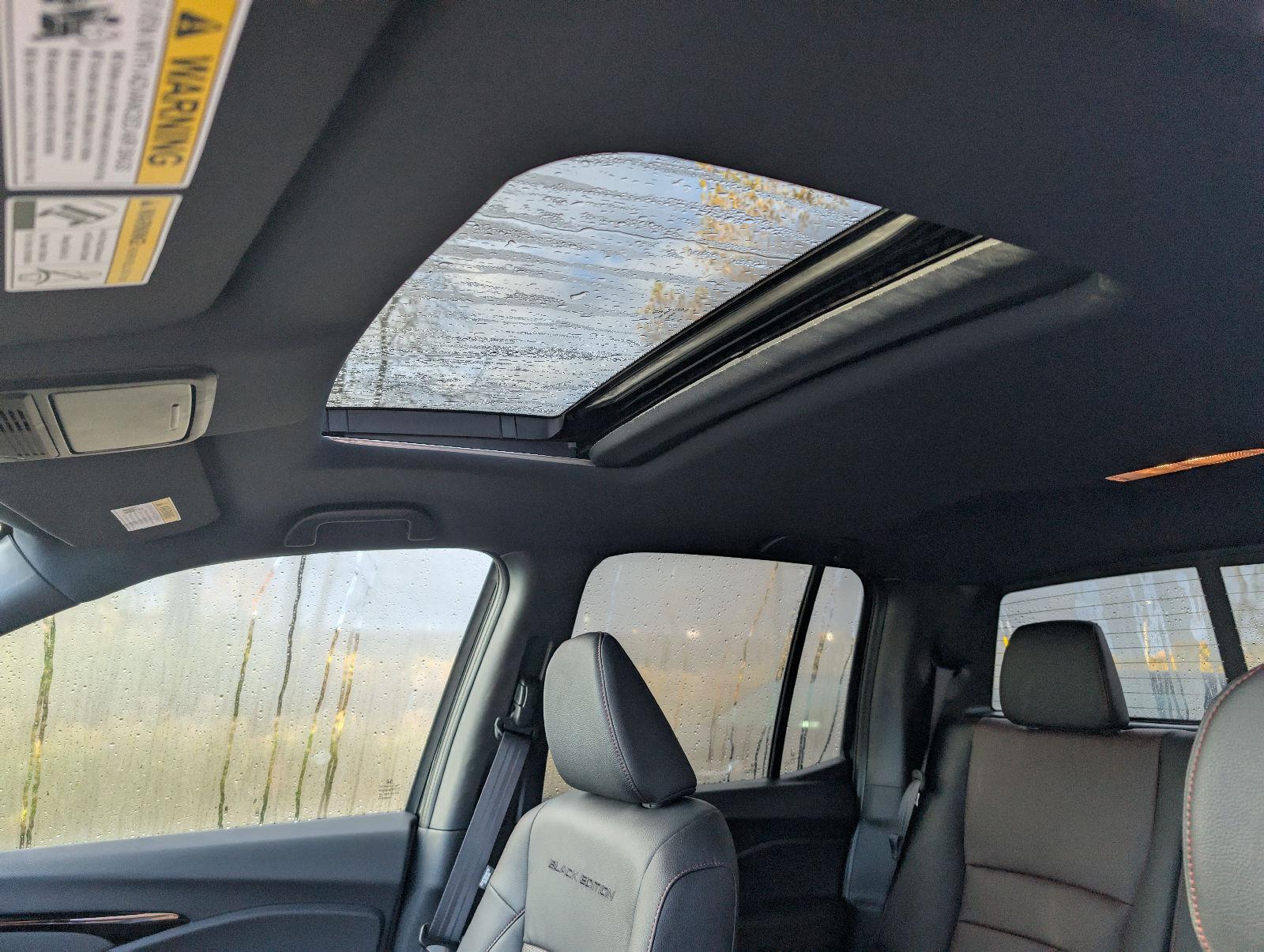 2026 Honda Ridgeline Black Edition - Photo 24