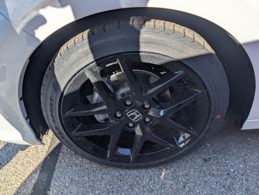 New 2026 Honda Civic Hatchback Sport Hatchback