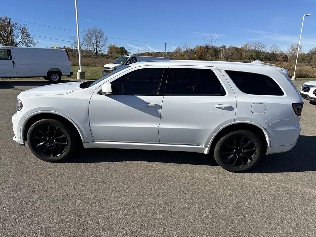 Used 2017 Dodge Durango GT SUV