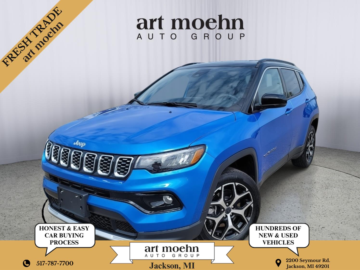 2025 Jeep Compass Limited 4X4's photo