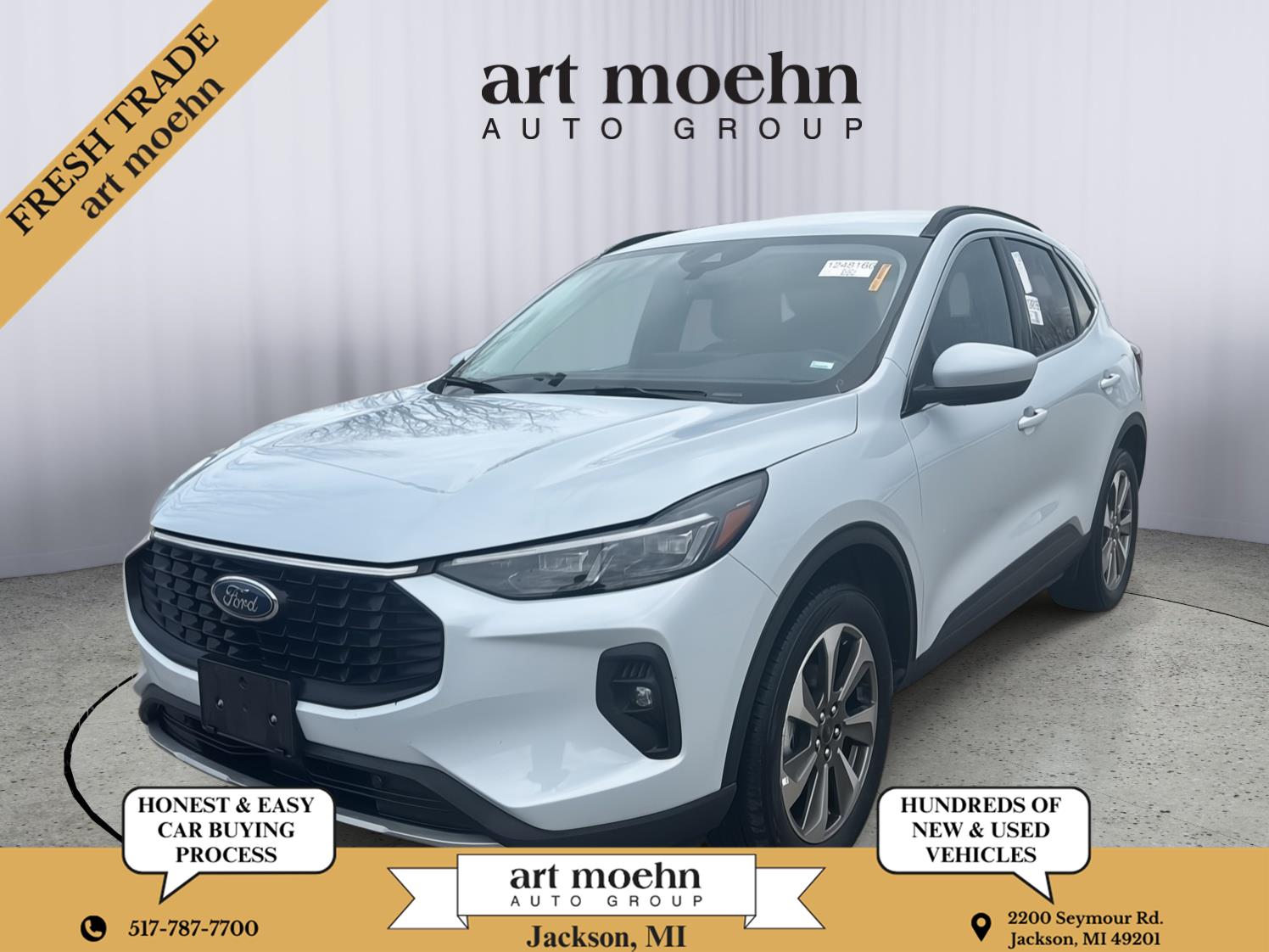 2025 Ford Escape Platinum