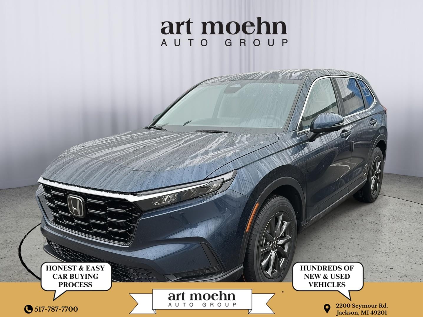 2026 Honda CR-V EX-L's photo