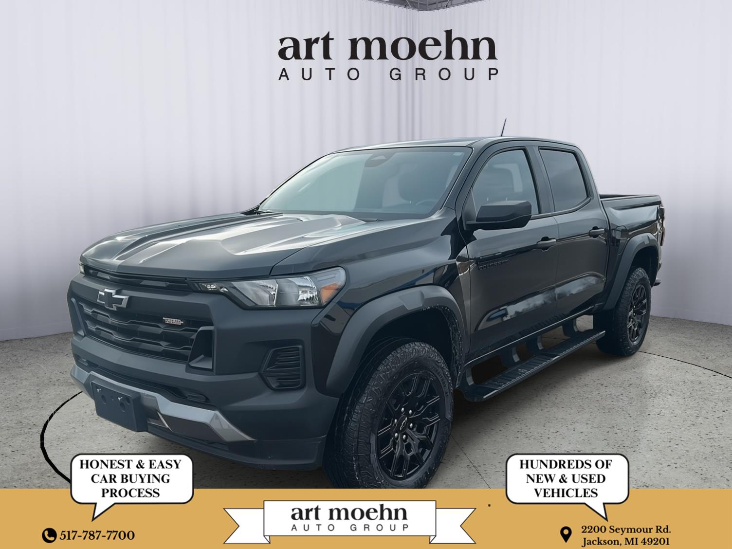 2024 Chevrolet Colorado Trail Boss's photo