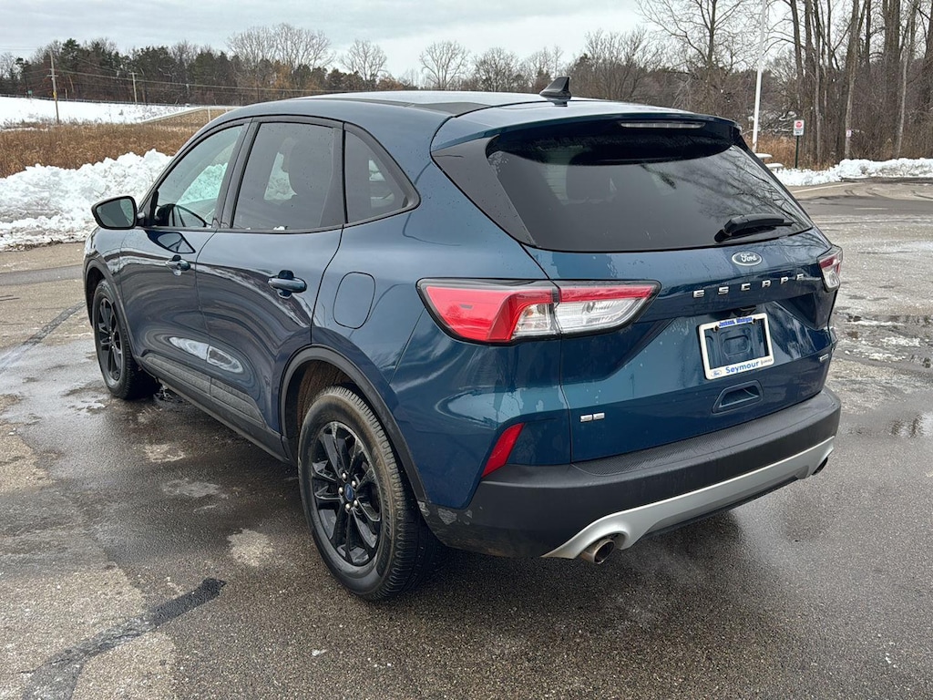 Used 2020 Ford Escape SE Sport Hybrid SUV