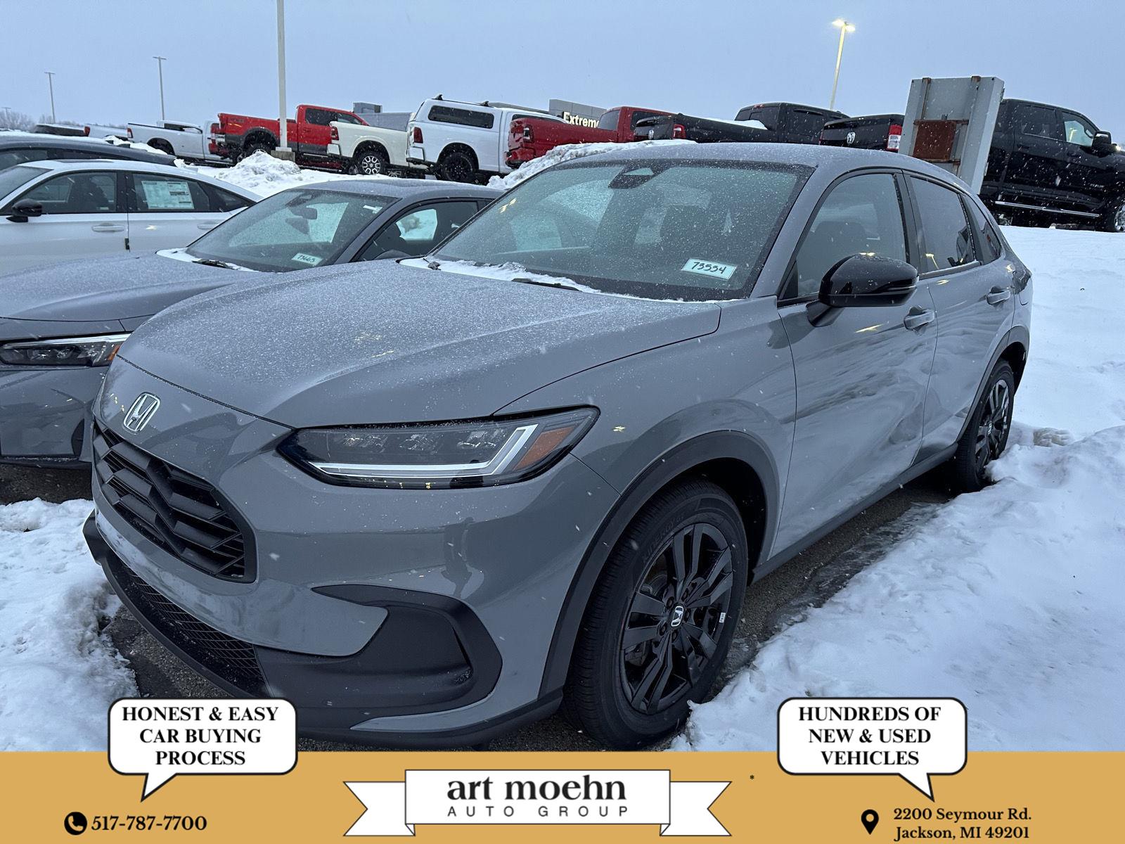 2026 Honda HR-V Sport's photo