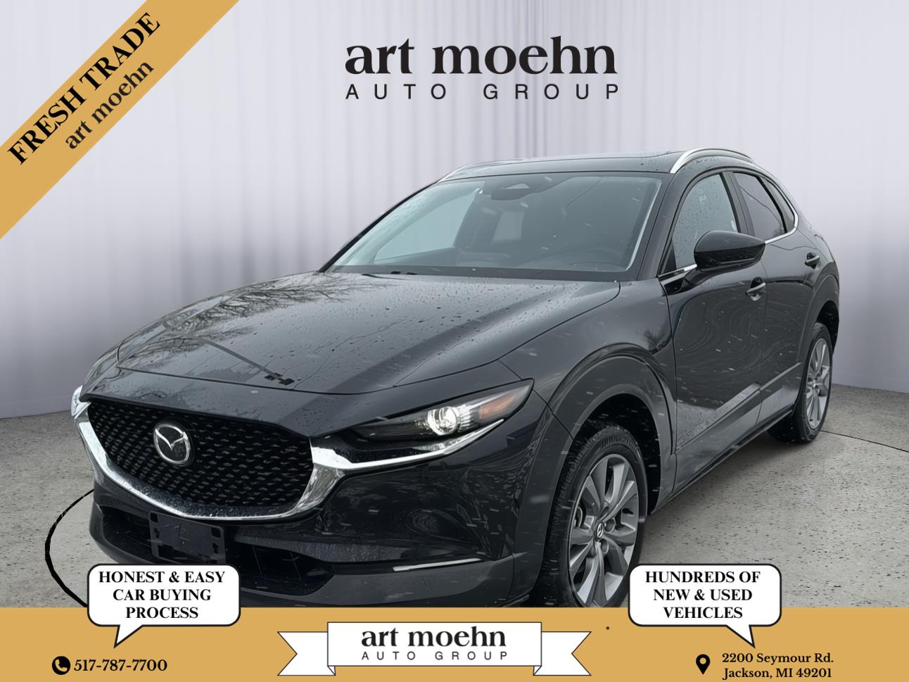 2025 Mazda CX-30 Preferred's photo