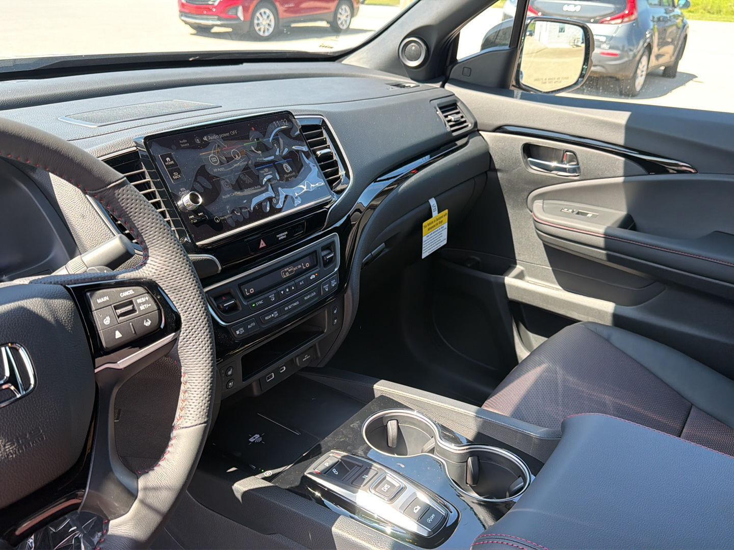 2026 Honda Ridgeline Black Edition - Photo 16