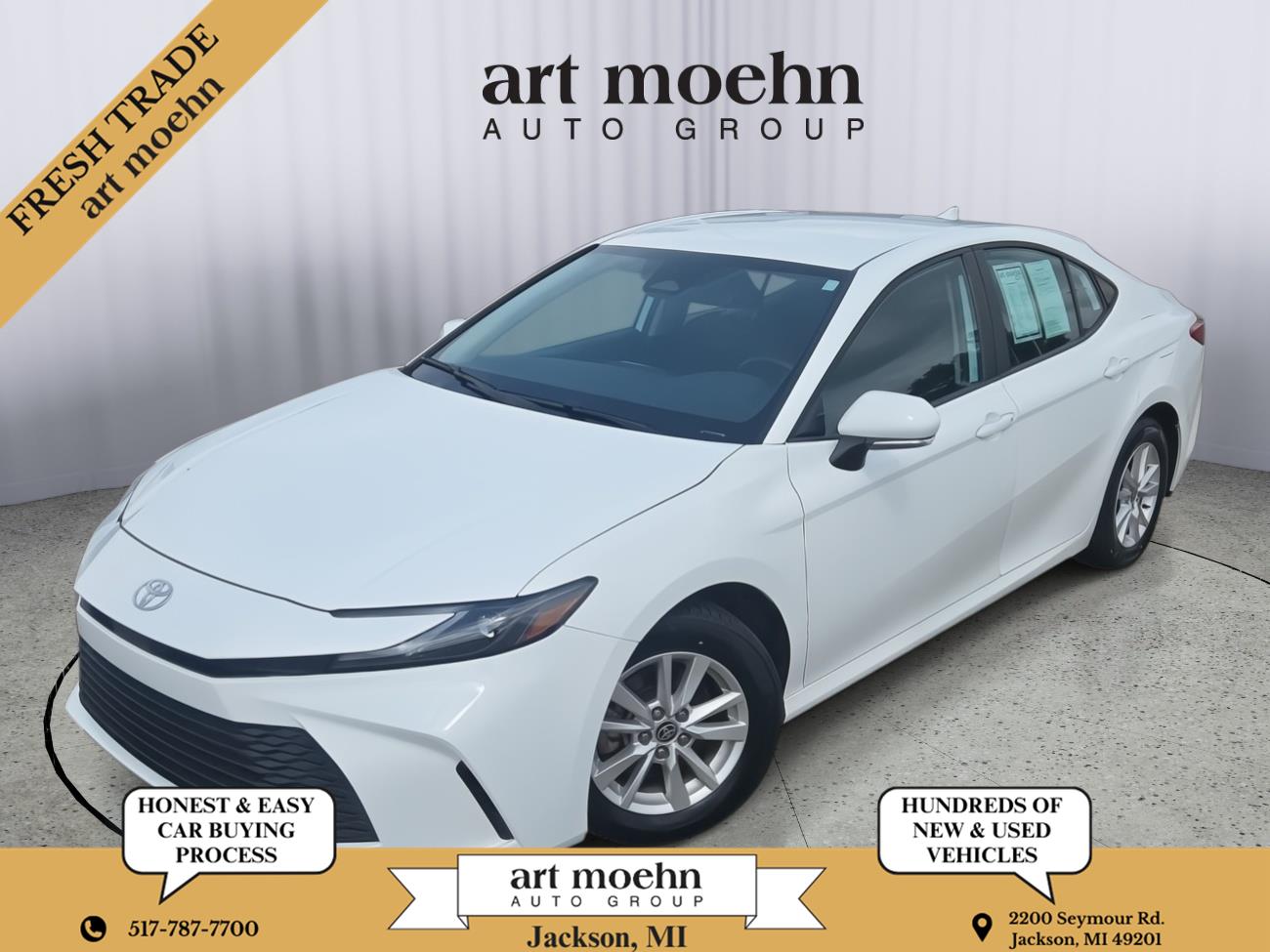 2025 Toyota Camry