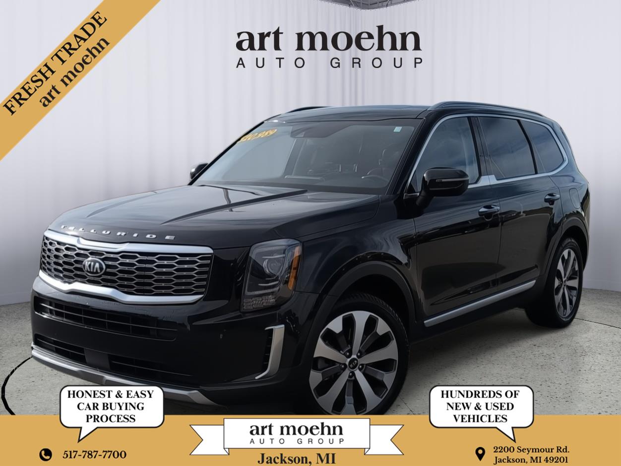 2020 Kia Telluride S AWD's photo