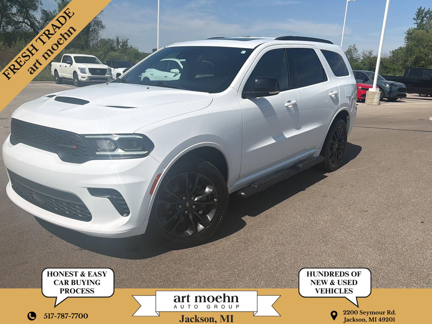 2024 Dodge Durango GT Plus AWD's photo