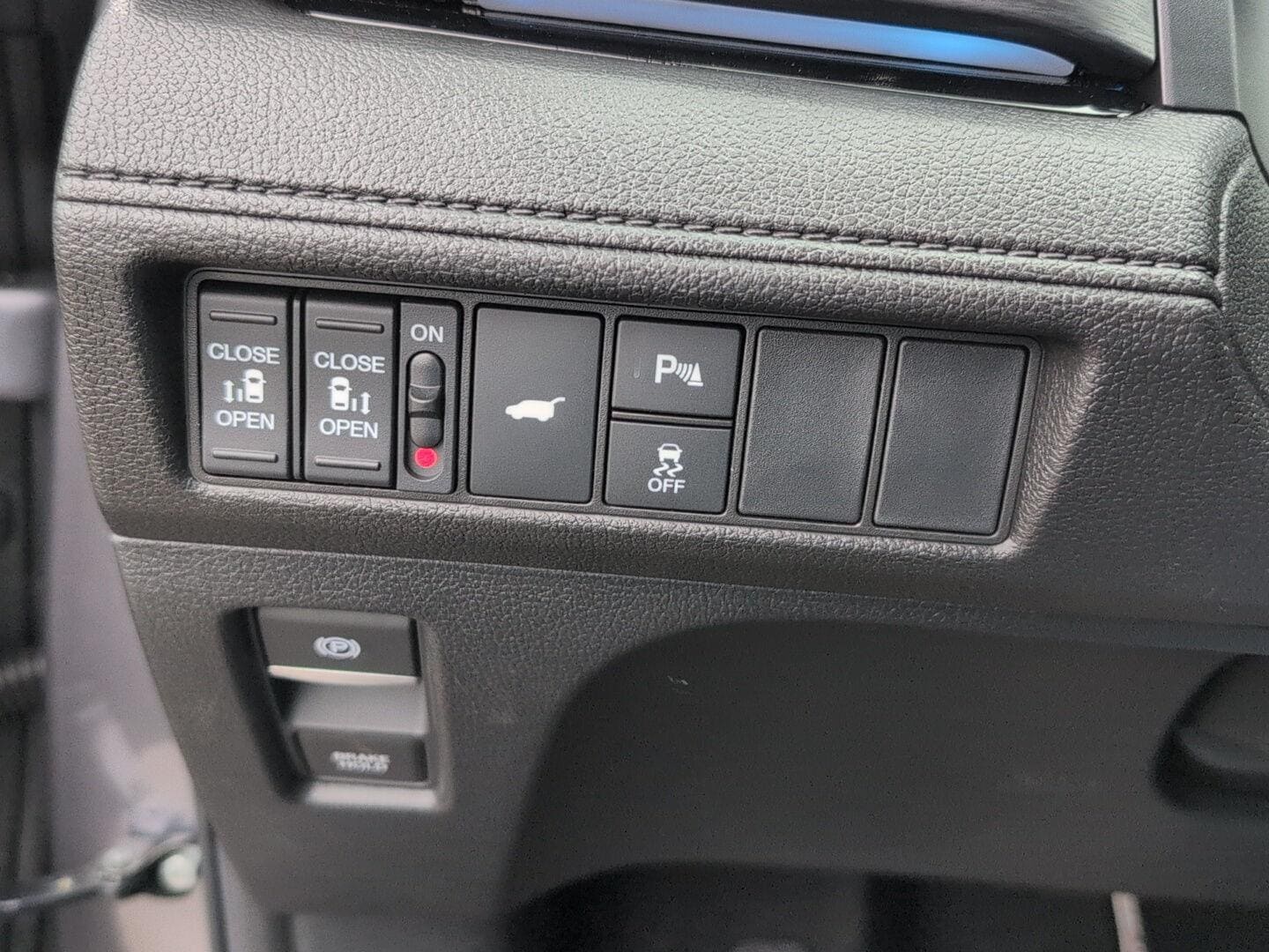 2026 Honda Odyssey Elite - Photo 21