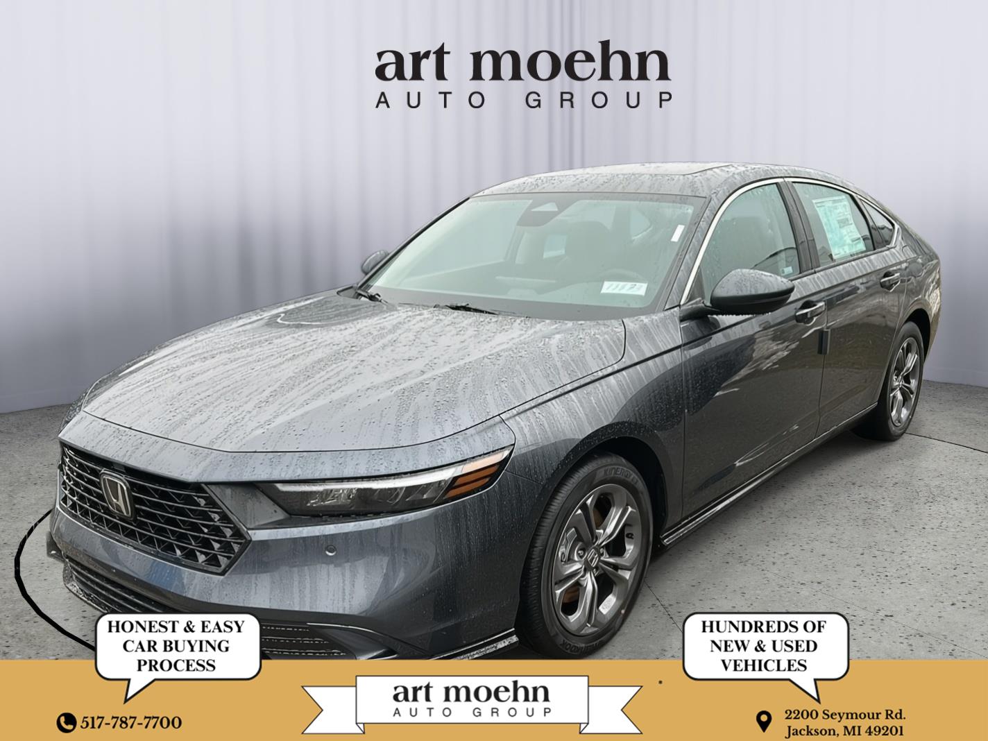 2025 Honda Accord Hybrid EX-L's photo