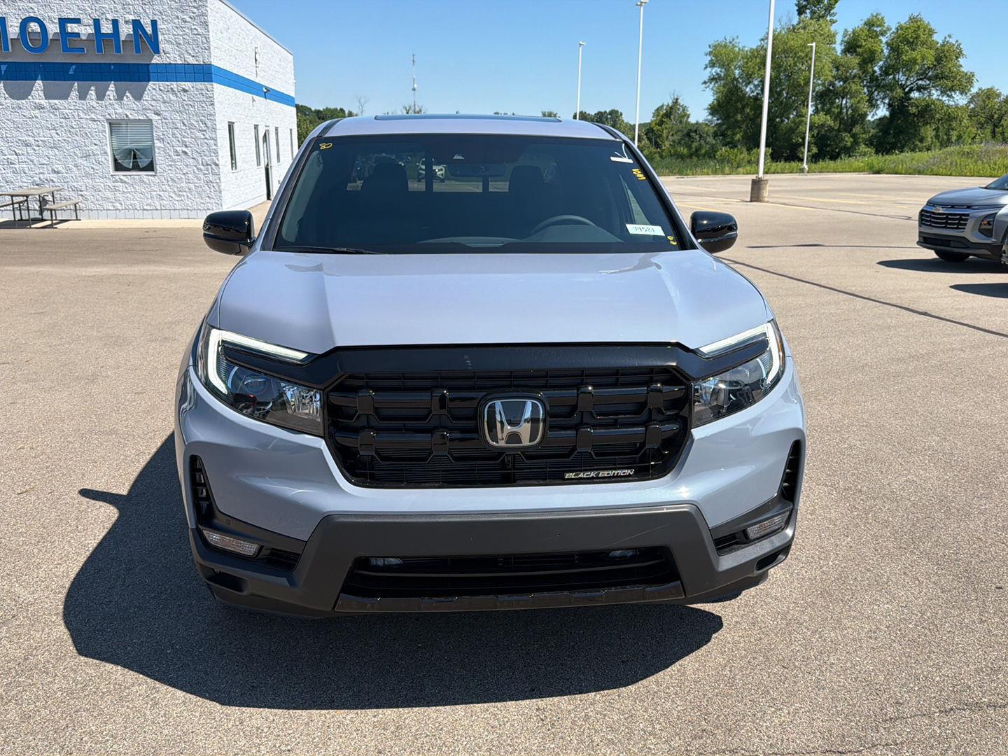 2026 Honda Ridgeline Black Edition - Photo 8