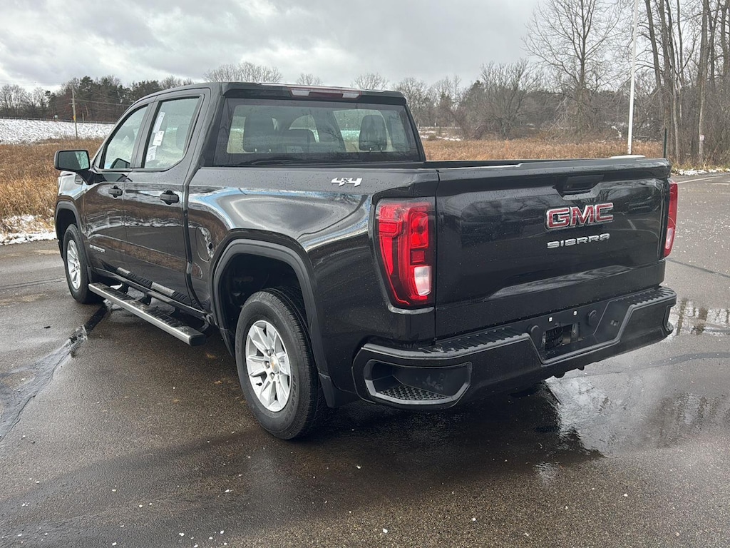 2019 Gmc Sierra 1500 photo 3