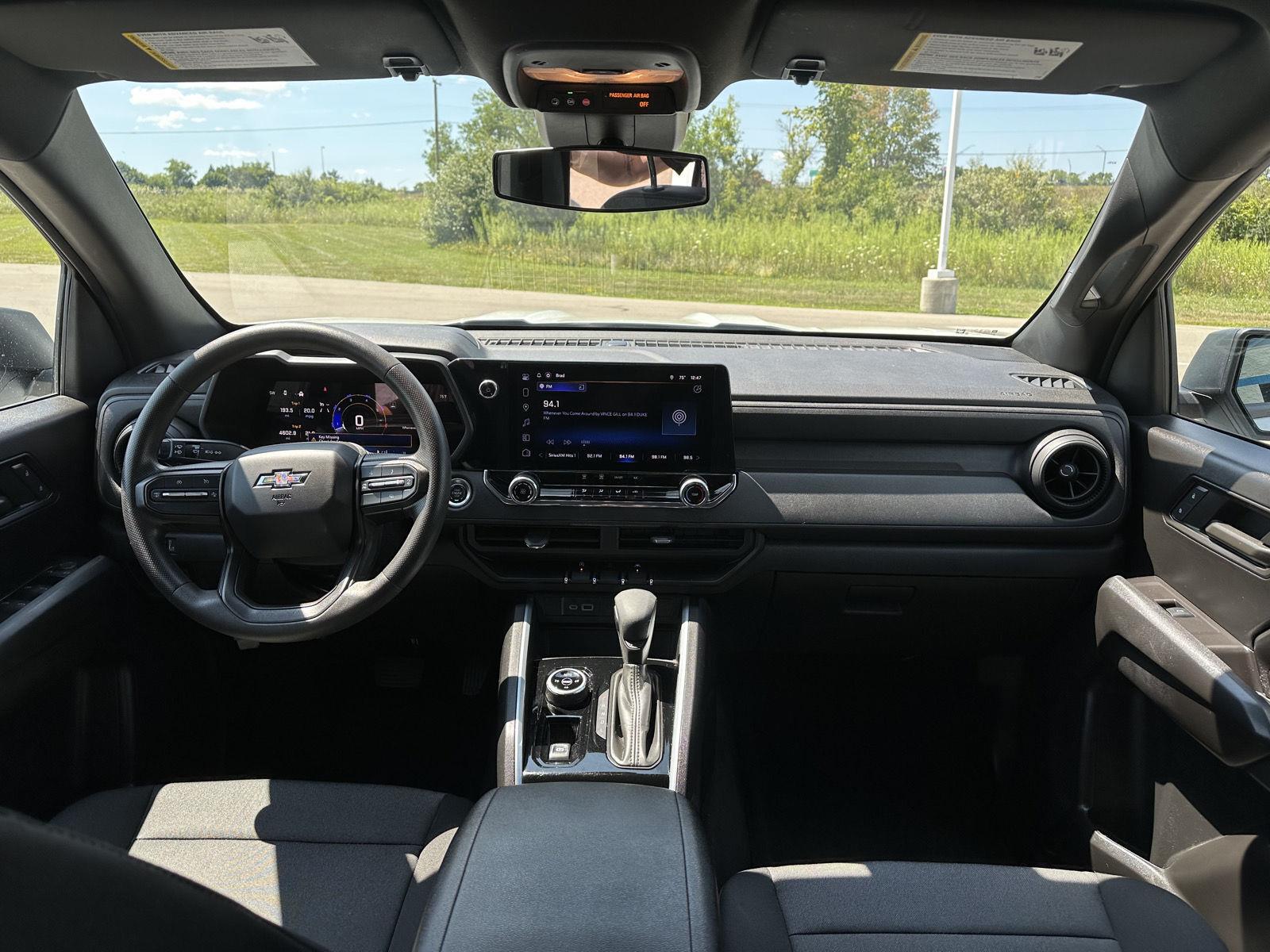 2024 Chevrolet Colorado Trail Boss - Photo 13