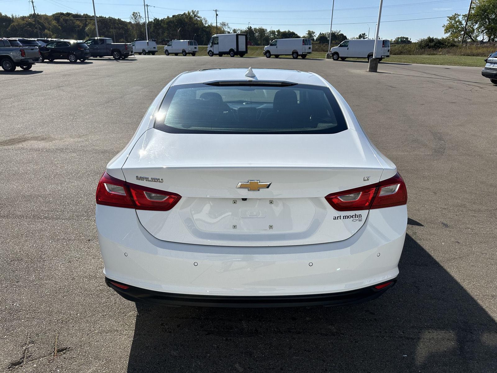 2024 Chevrolet Malibu 1LT photo 4