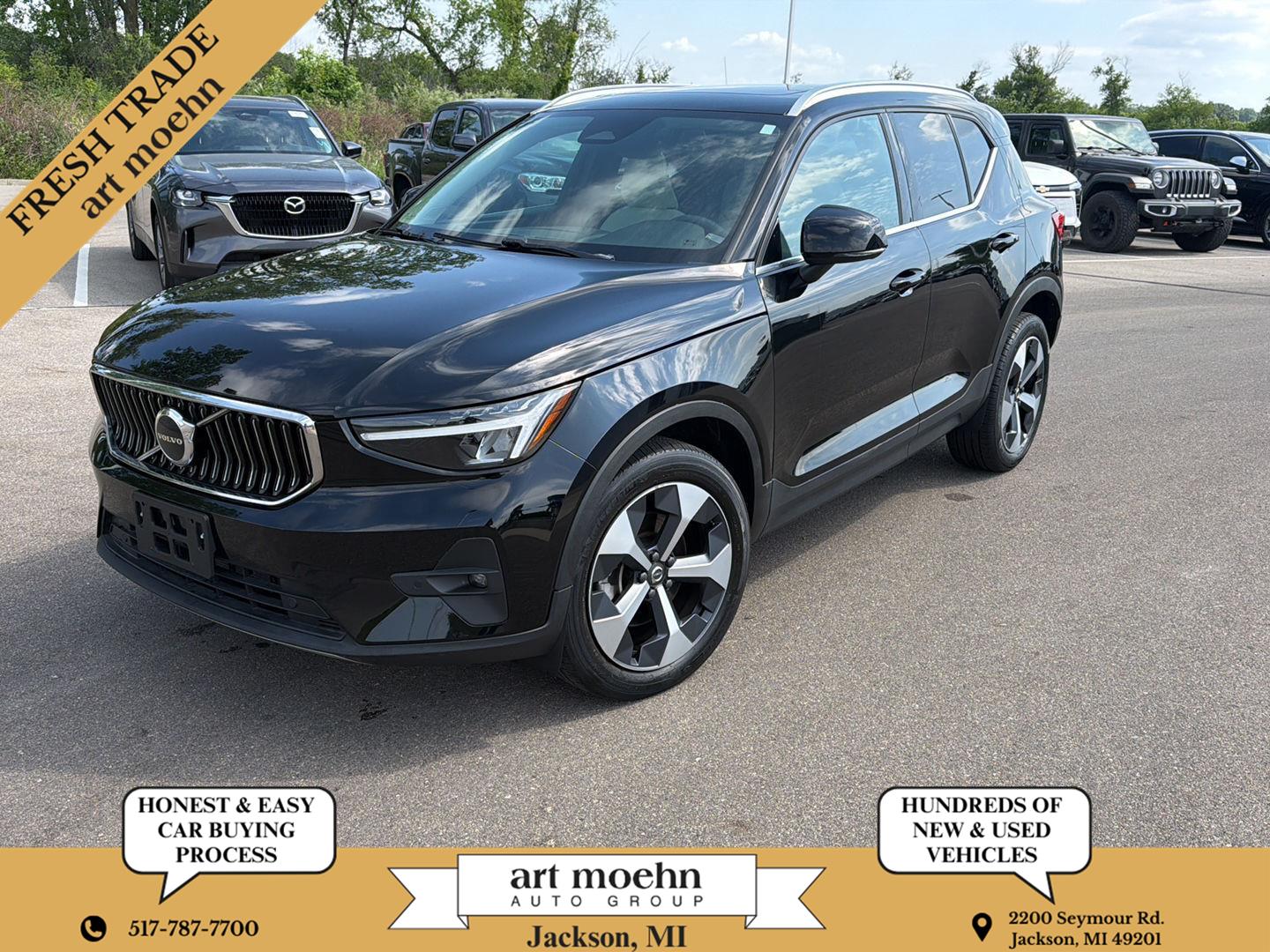 2023 Volvo XC40 B5 Plus Bright AWD's photo
