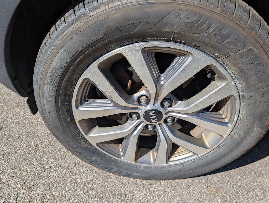 Used 2015 Kia Sportage LX SUV