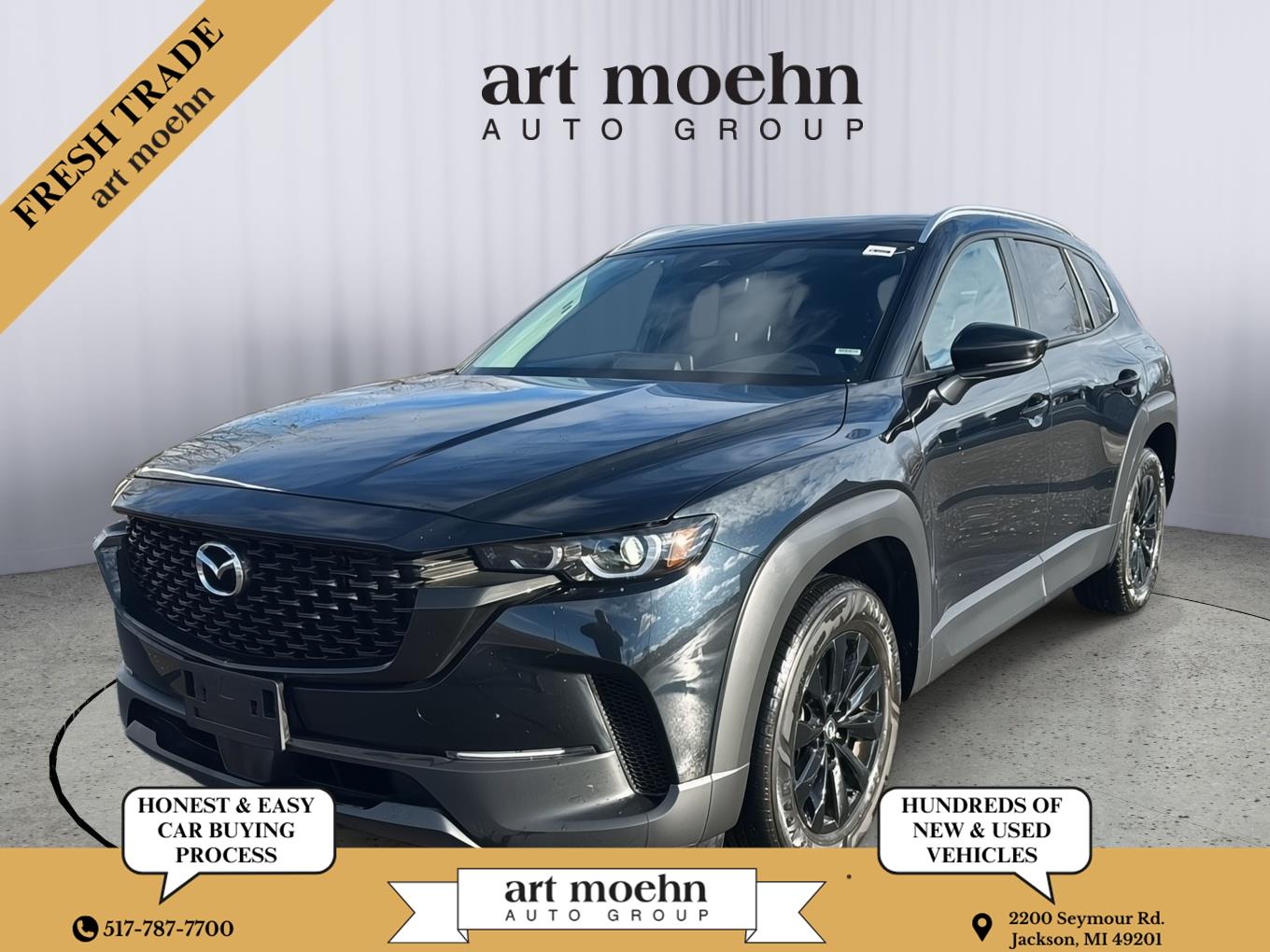 2025 Mazda CX-50 Premium's photo