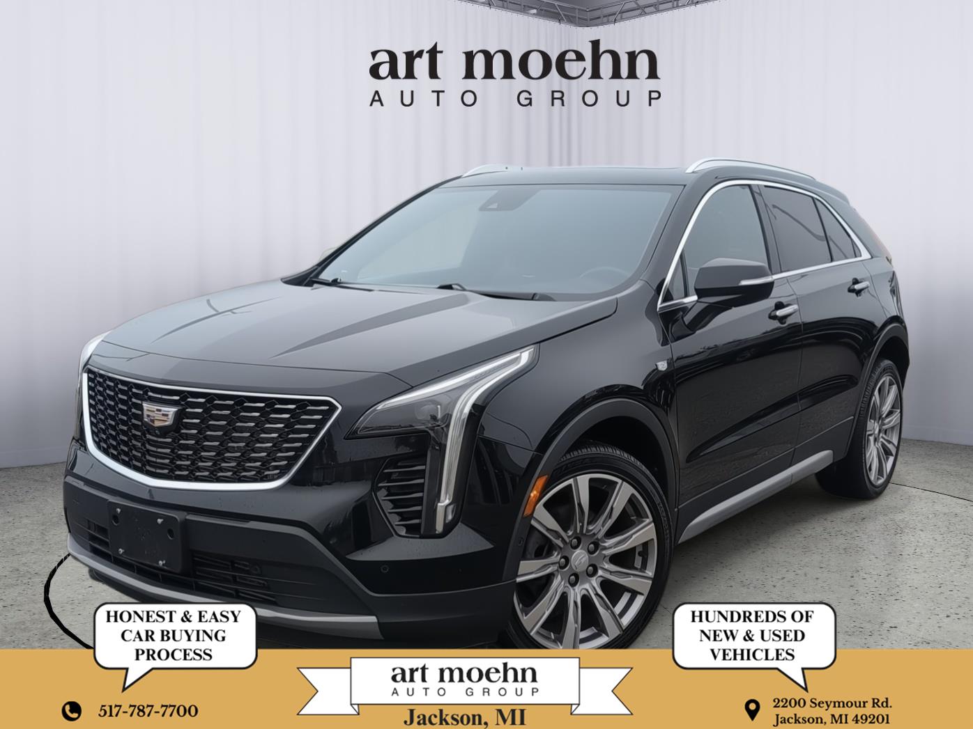 2022 Cadillac XT4