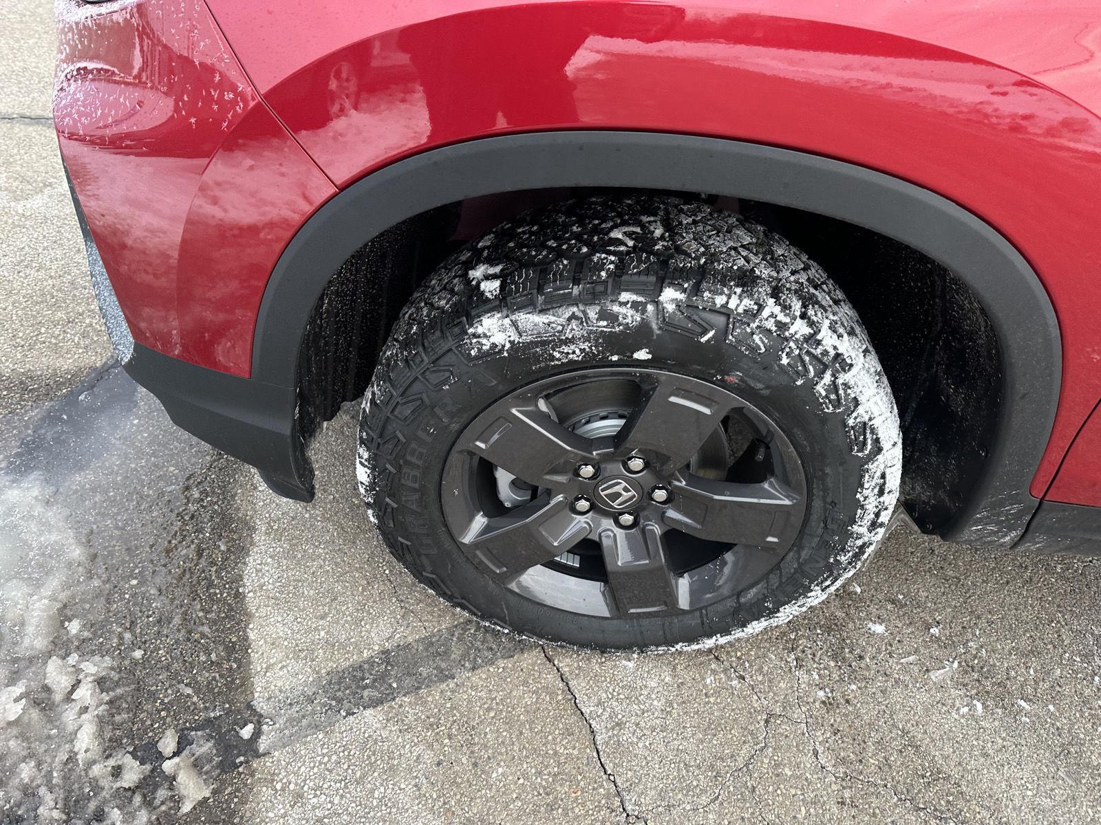 2026 Honda Ridgeline TrailSport - Photo 9