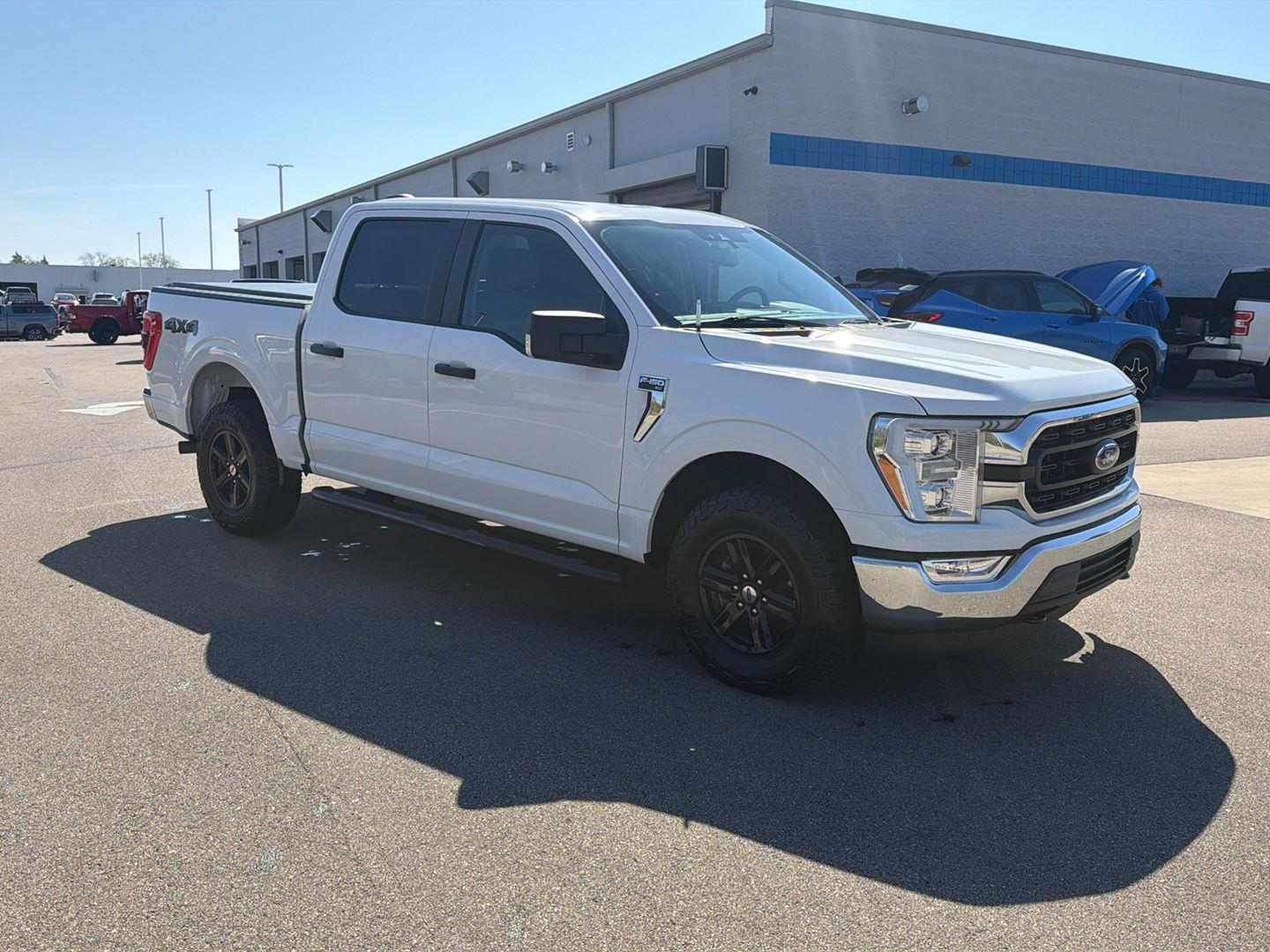 2021 Ford F-150 XLT - Photo 7
