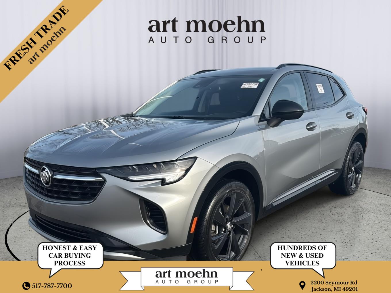 2023 Buick Envision Preferred
