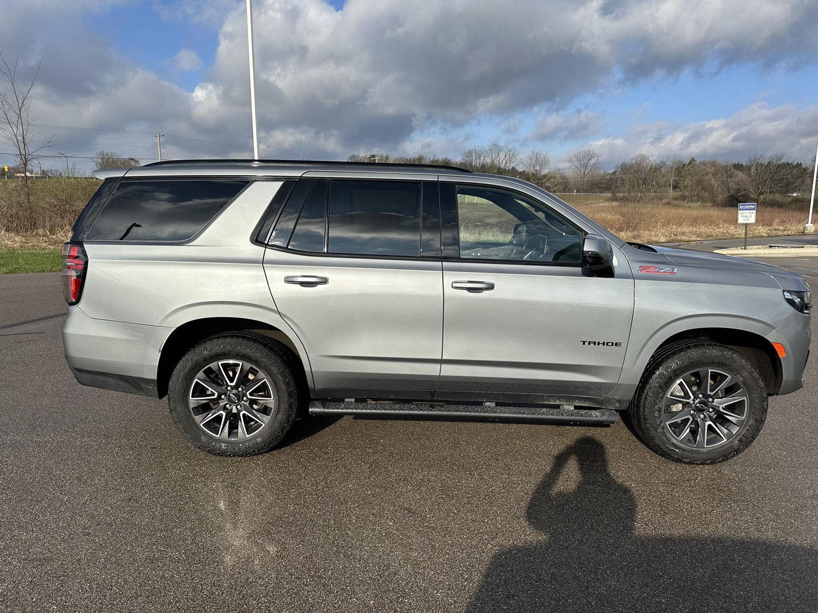 2024 Chevrolet Tahoe Z71 - Photo 8