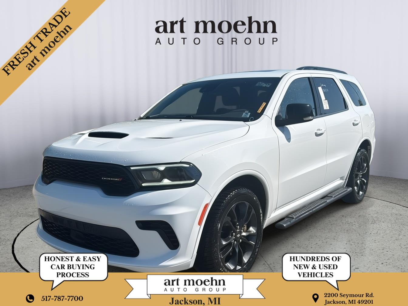 2024 Dodge Durango GT Plus AWD's photo