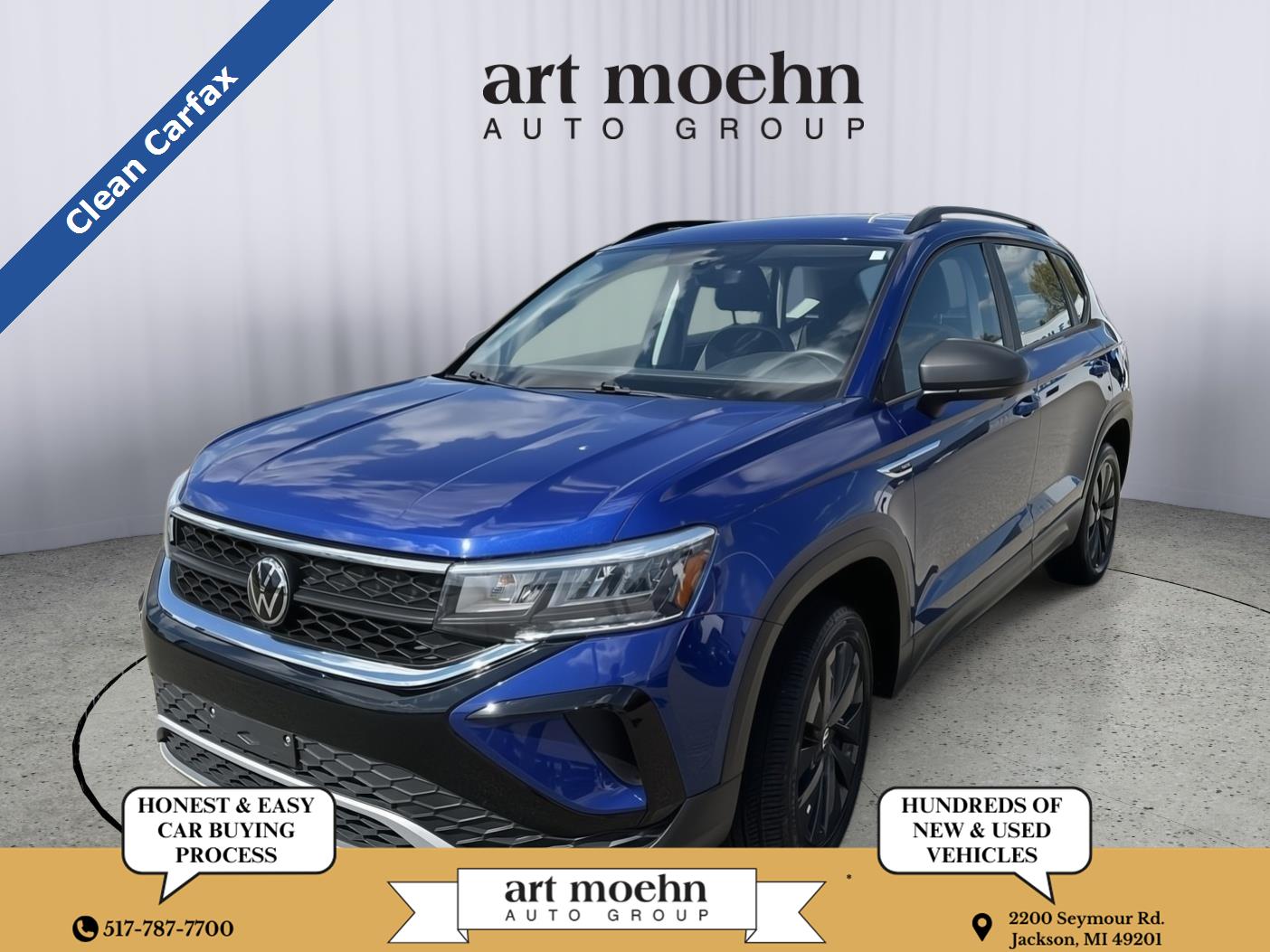 2023 Volkswagen Taos S