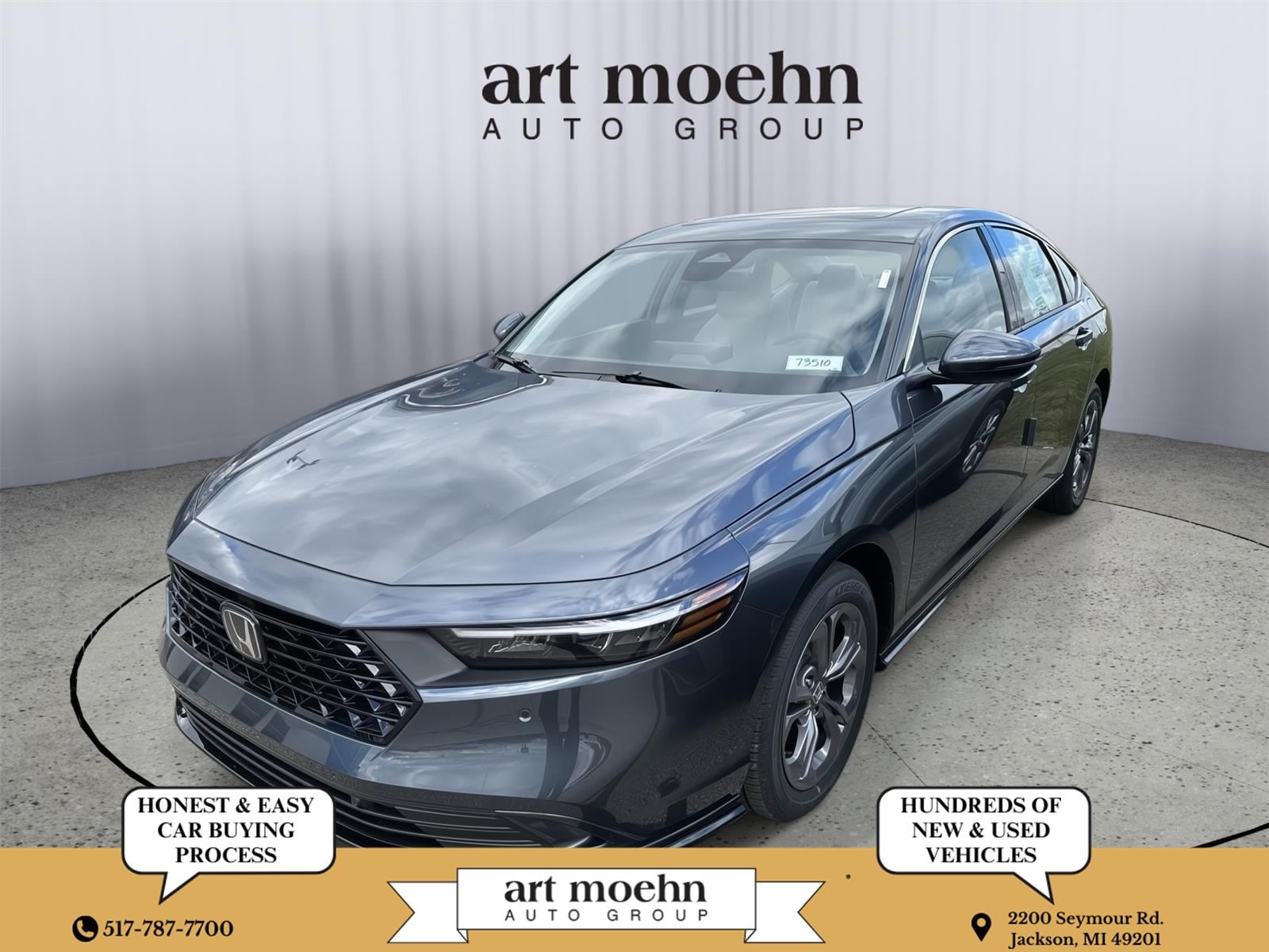 2025 Honda Accord Hybrid EX-L's photo